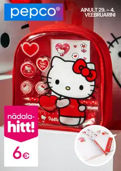 Pepco kliendilehe eelvaade alates 29.01.2026