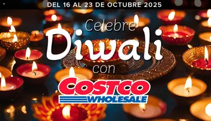 Vista previa Costco catálogo válido desde el 16.10.2025