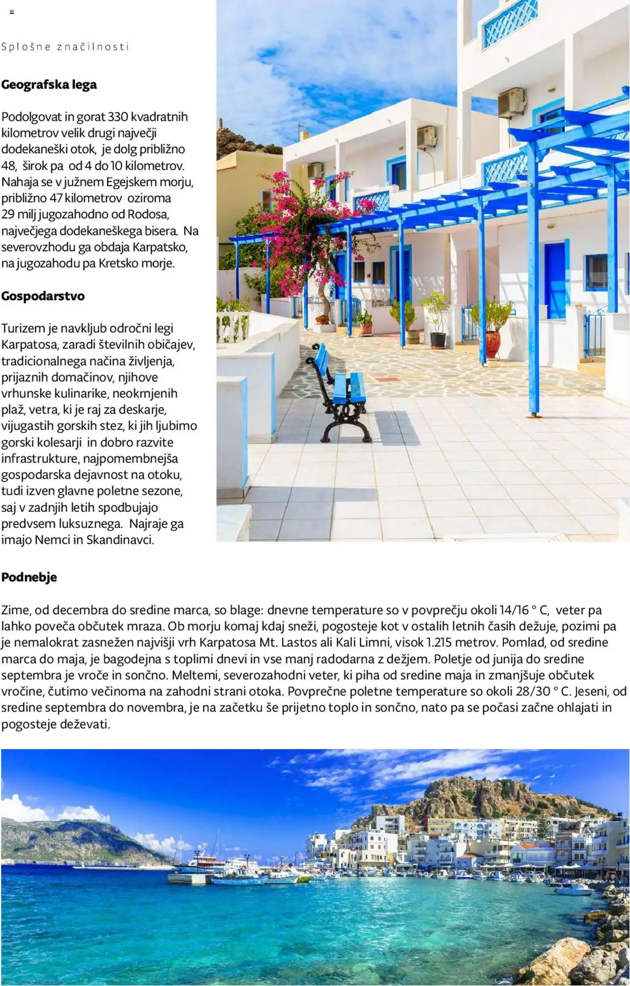 Kompas katalog mediteran │ velja od 11.01.2024 | Stran: 86