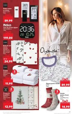 Ofertele Kaufland valabile de la 26.11.2025 | Pagină: 21