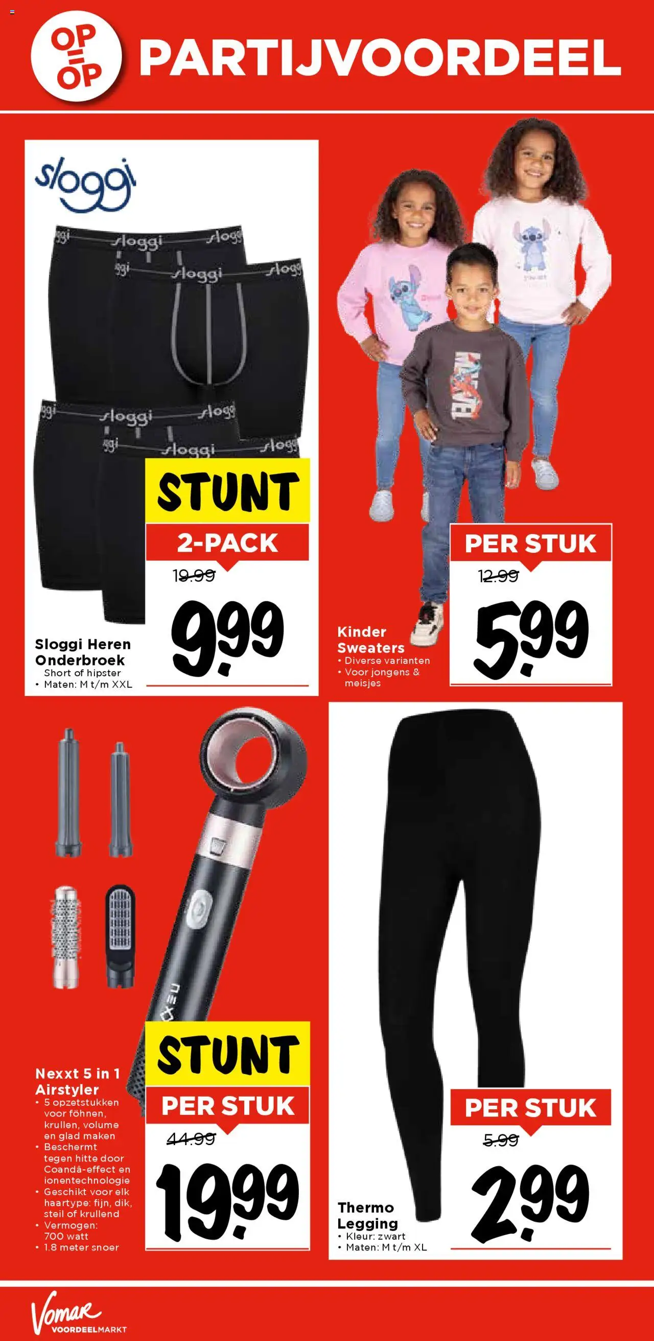 {H1} | Pagina: 35 | Producten: Hipster, Onderbroek, Legging, Kinder