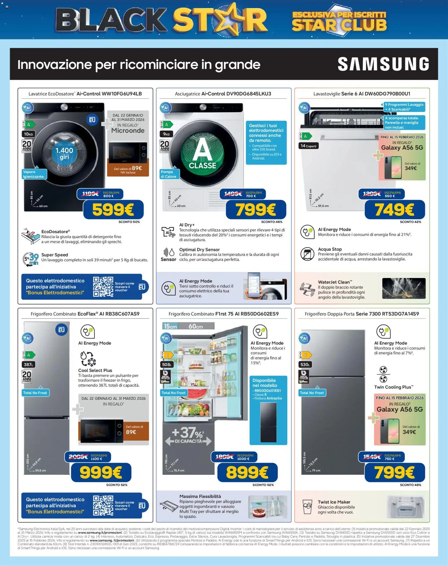 Volantino Euronics del 05.02.2026 | Pagina: 18