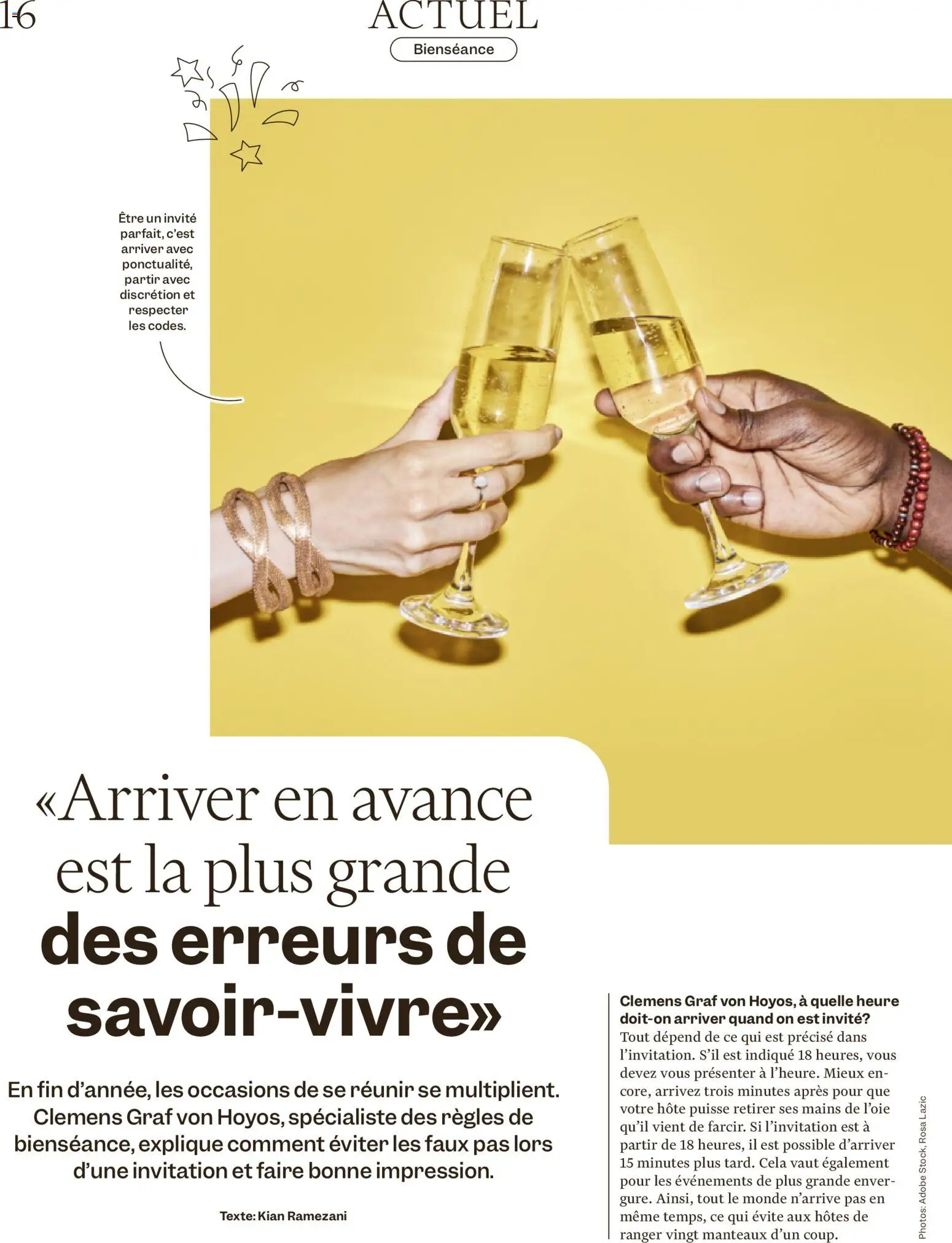 Migros Magazin FR – gültig ab 22.12.2025 | Seite: 16