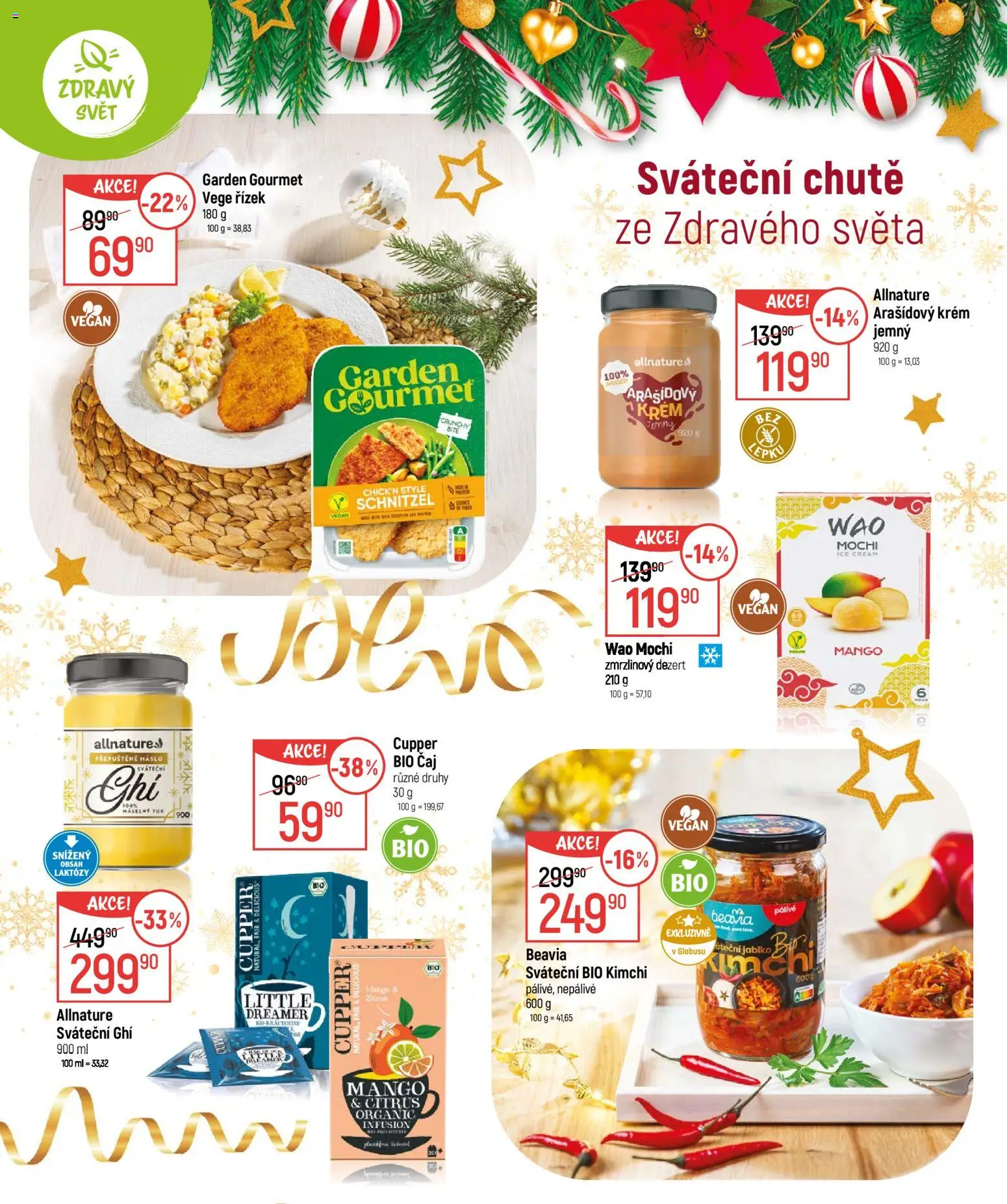 Globus leták - Gourmet od 26.11.2025 | Strana: 18