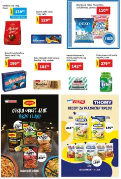 SuperVERO katalog - pregled SuperVERO kataloga - važi od 08.01.2026 | Strana: 17