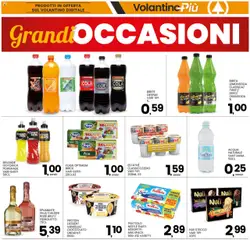 Volantino Interspar del 15.09.2025 | Pagina: 27 | Prodotti: Cioccolato, Chinotto, Spumante, Bibite