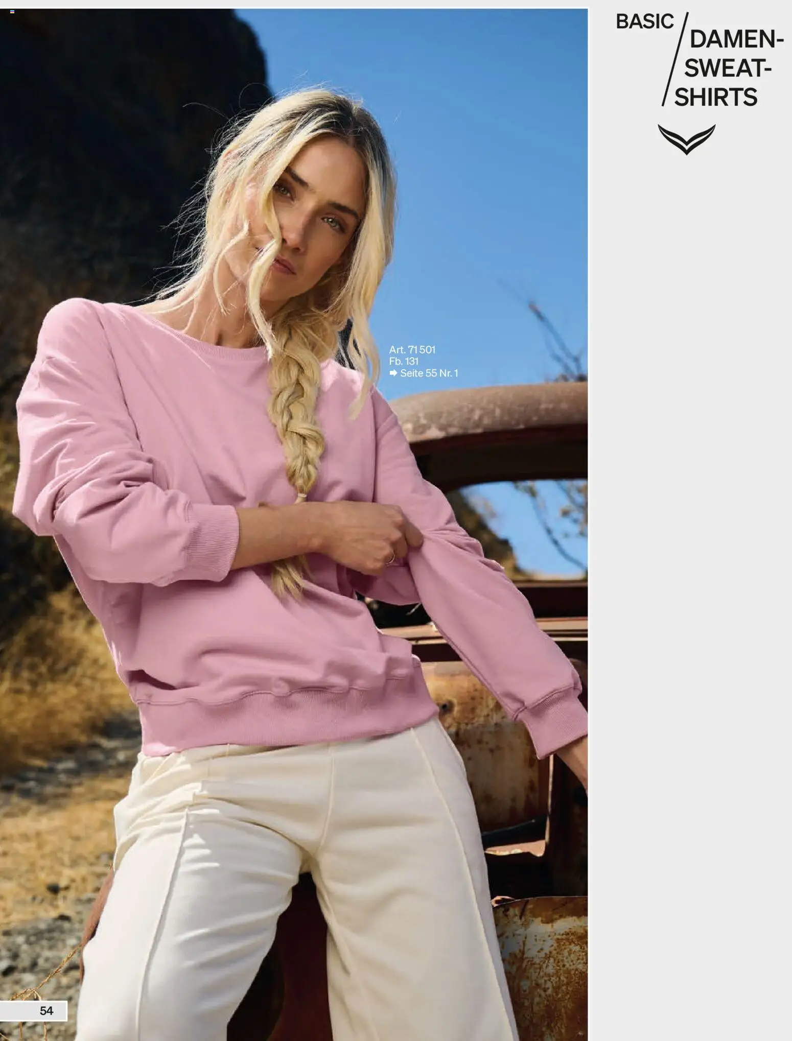 Trigema Prospekt – gültig ab 01.02.2026 | Seite: 54