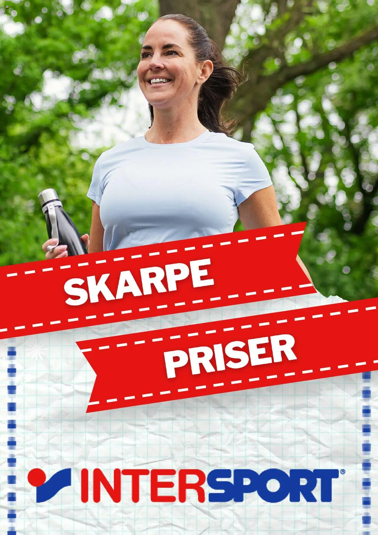 Intersport Tilbudsavis gyldig fra 01.08.2025 | Side: 1