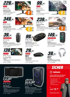 Media Markt - Black Friday ab 02.11.2025 gültig | Seite: 20
