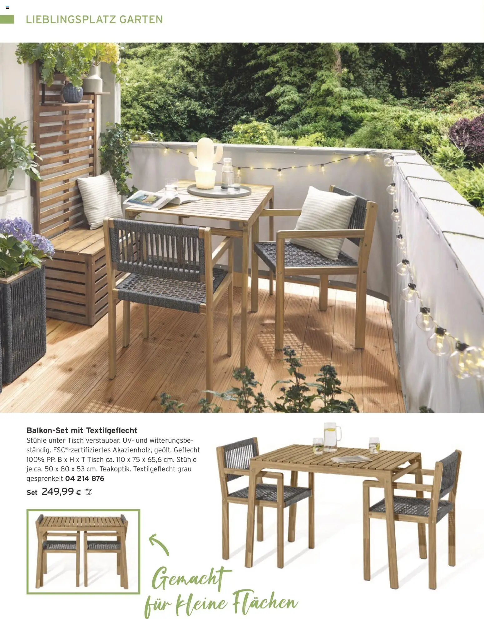 Tchibo Eduscho - Katalog April 2026 gültig ab 01.04.2026 | Seite: 130 | Produkte: Tisch