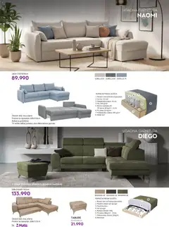 Matis mesečni katalog - pregled Matis kataloga - važi od 01.01.2025 | Strana: 36 | Proizvode: Kutija, Tabure, Ugaona garnitura