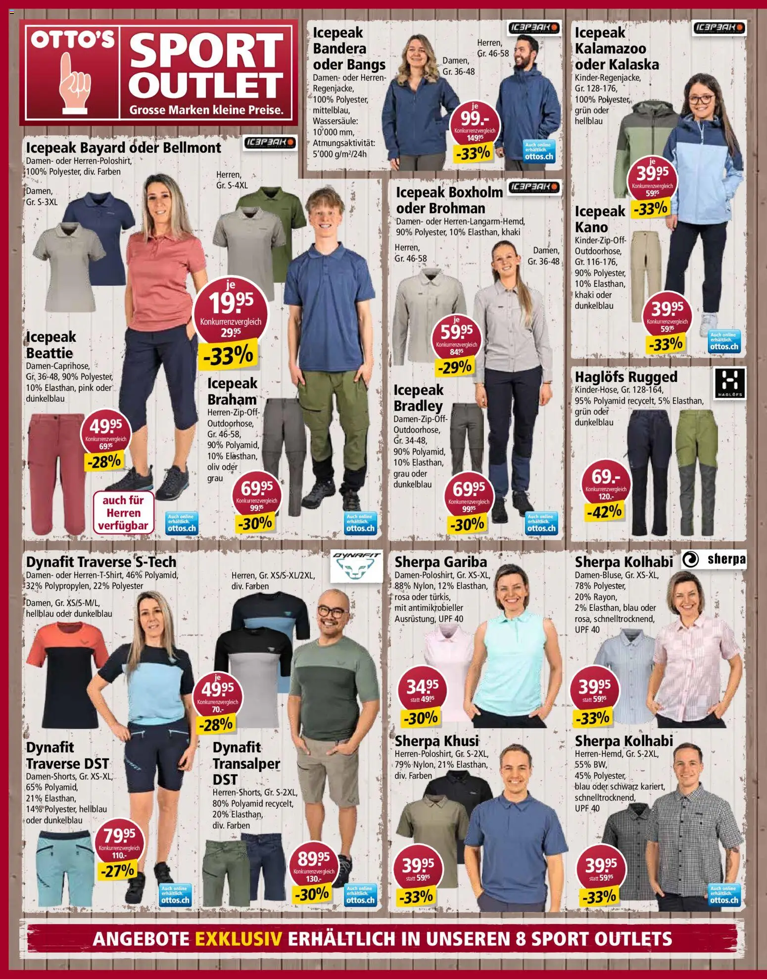 Otto's aktionen – gültig ab 14.04.2026 | Seite: 16