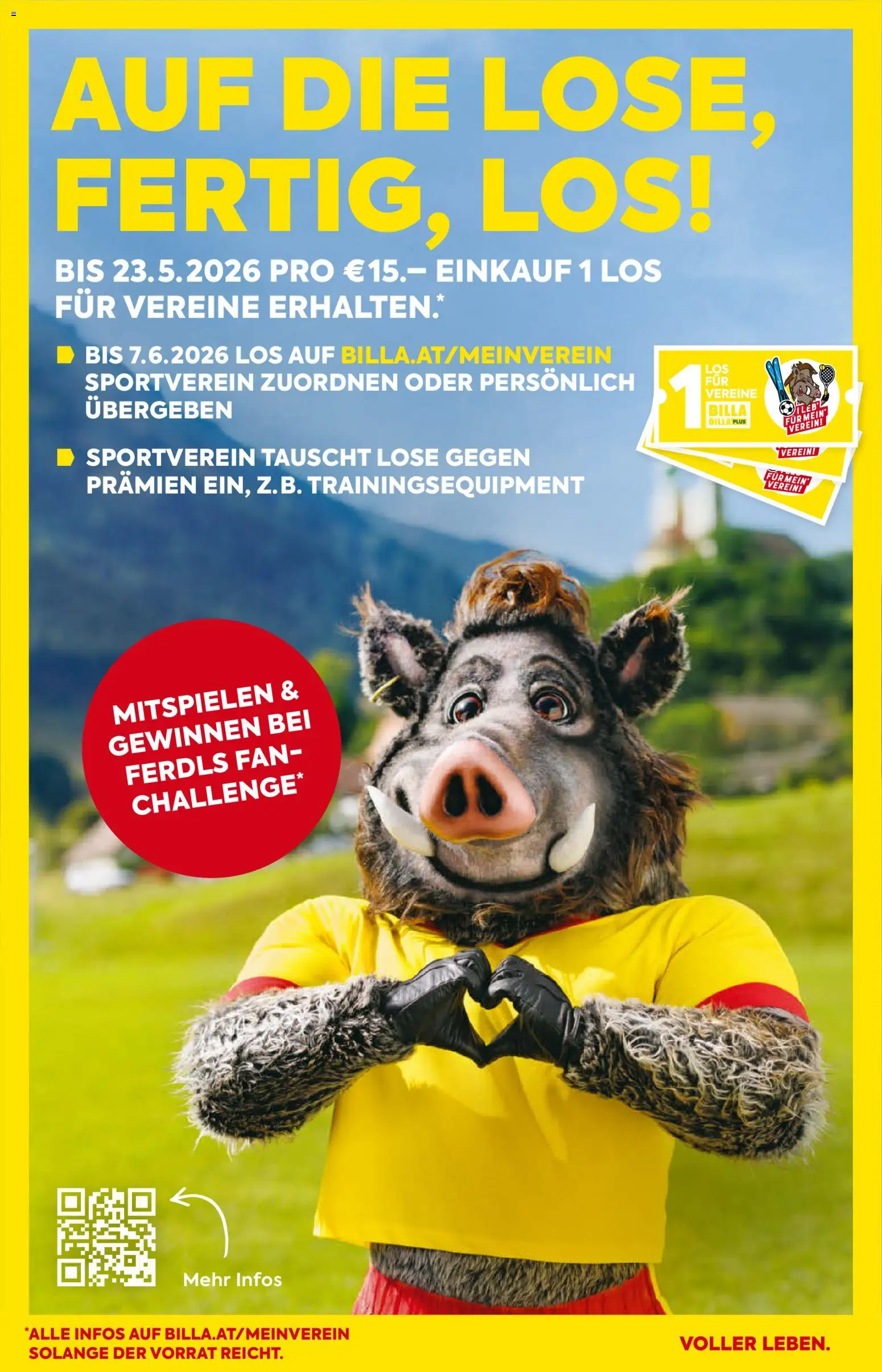 Billa - Flugblatt gültig ab 07.04.2026 | Seite: 5