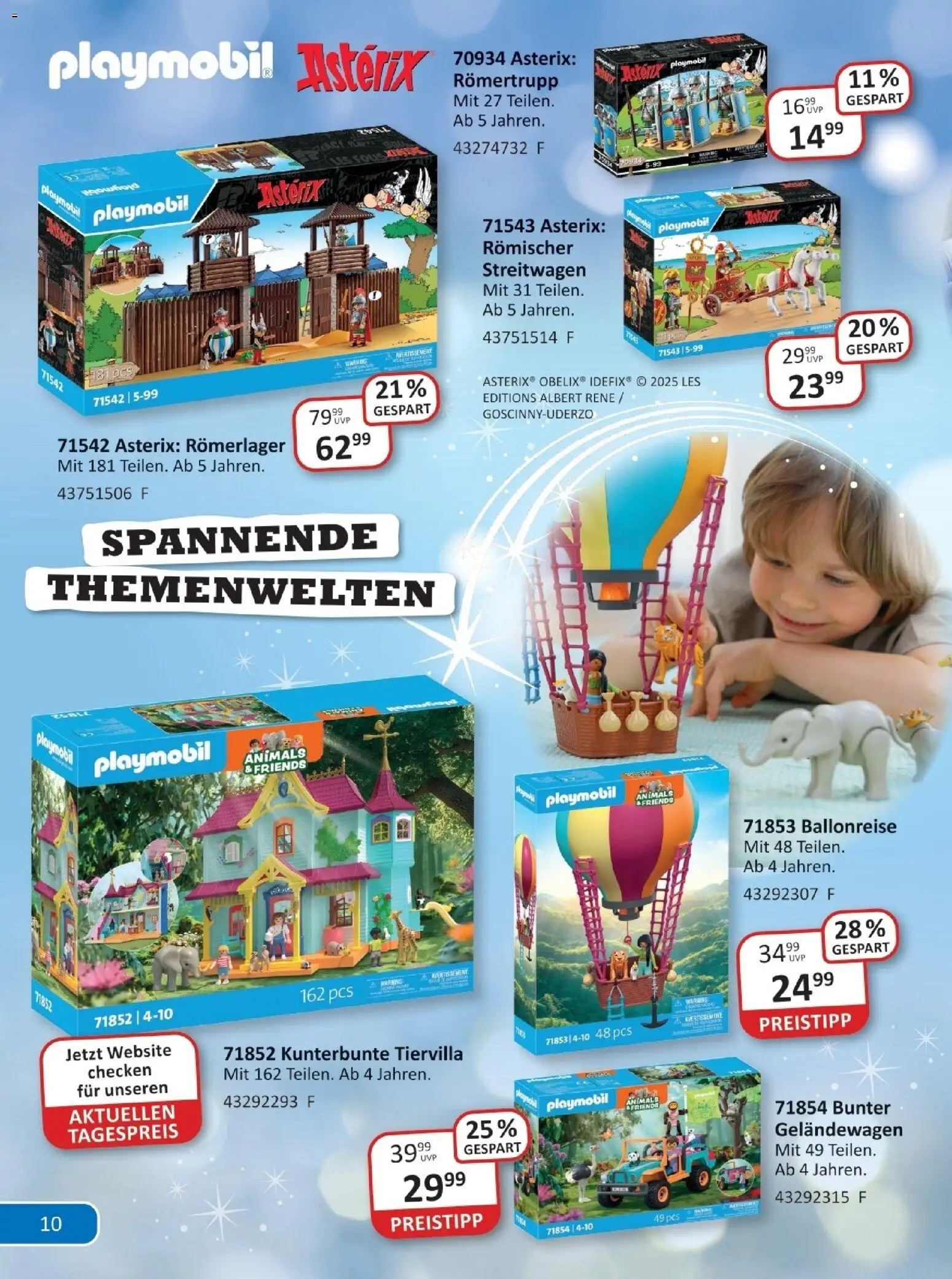 Vedes Illustrecke Weihnachten – gültig ab 01.11.2025 | Seite: 10