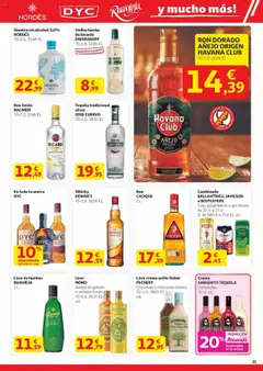 Vista previa Alcampo - Canarias válido desde el 23.10.2025 | Página: 21
