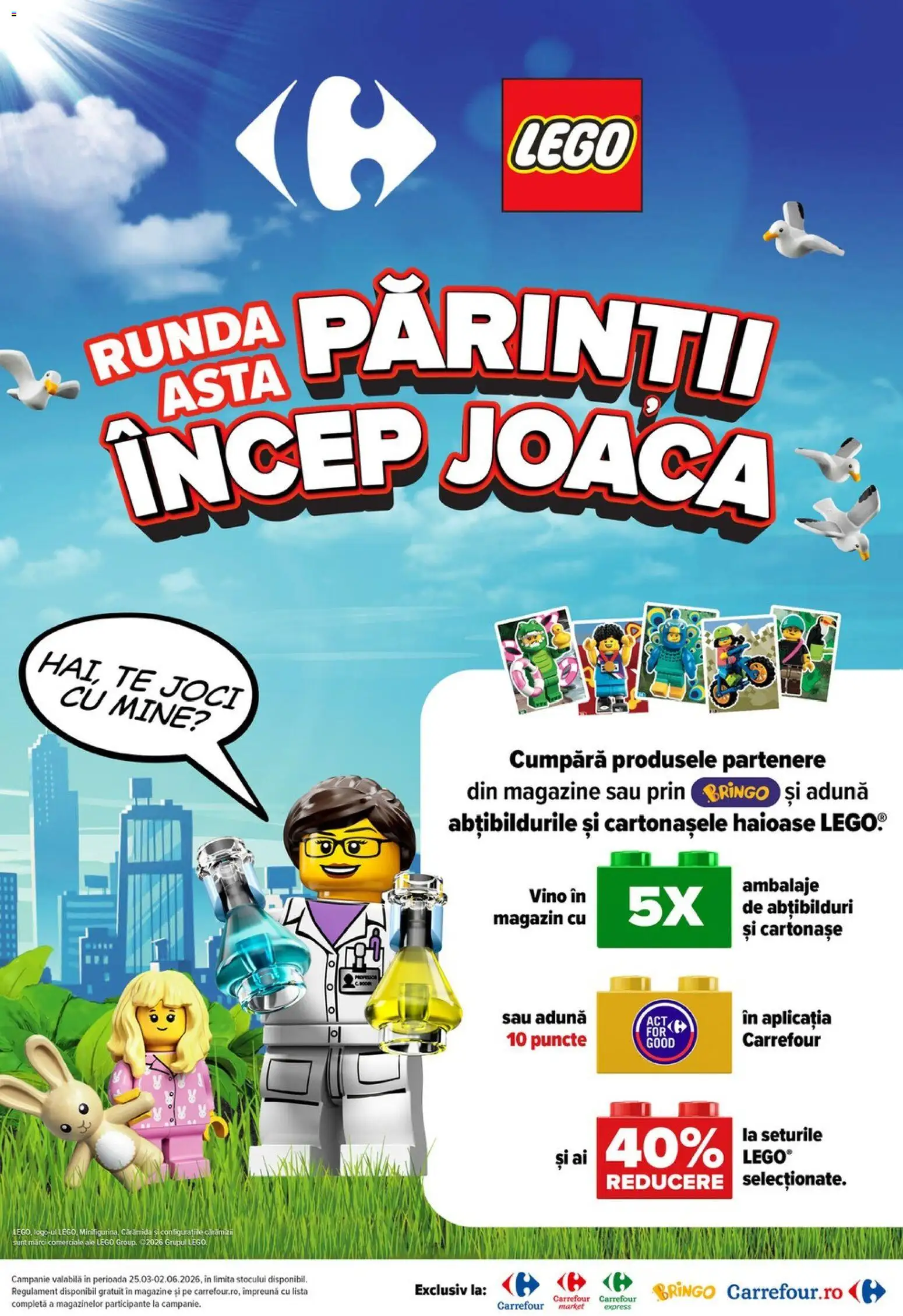 Noul catalog Carrefour – valabil de la 25.03.2026 | Pagină: 10