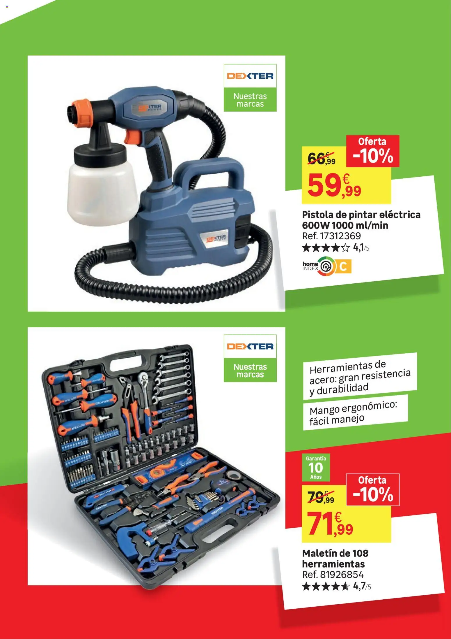 Leroy Merlin catálogo │ válido desde el 03.02.2026 | Página: 84 | Productos: Ρούτερ