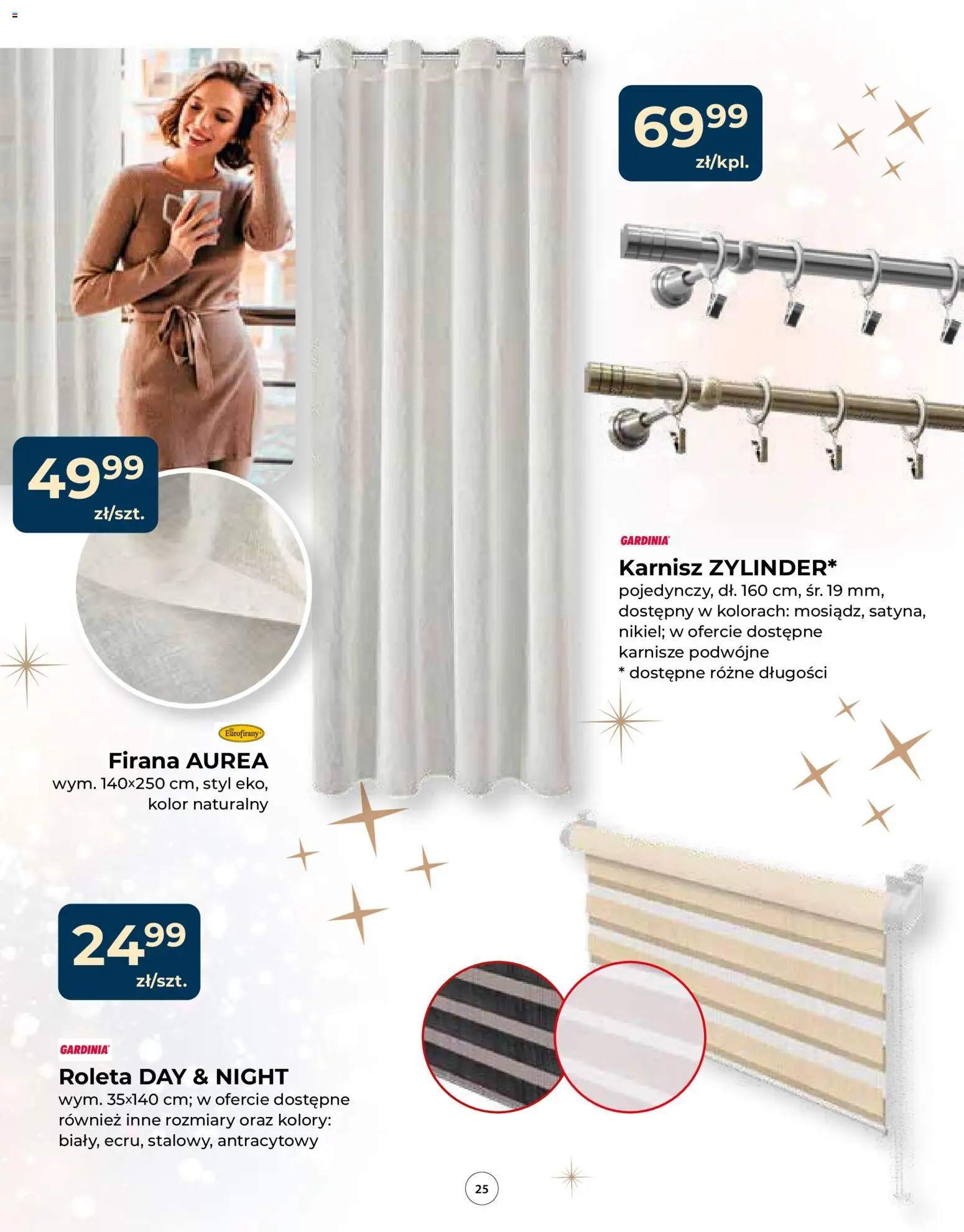 Mrówka Gazetka - Radomsko od 04.12.2025 | Strona: 25