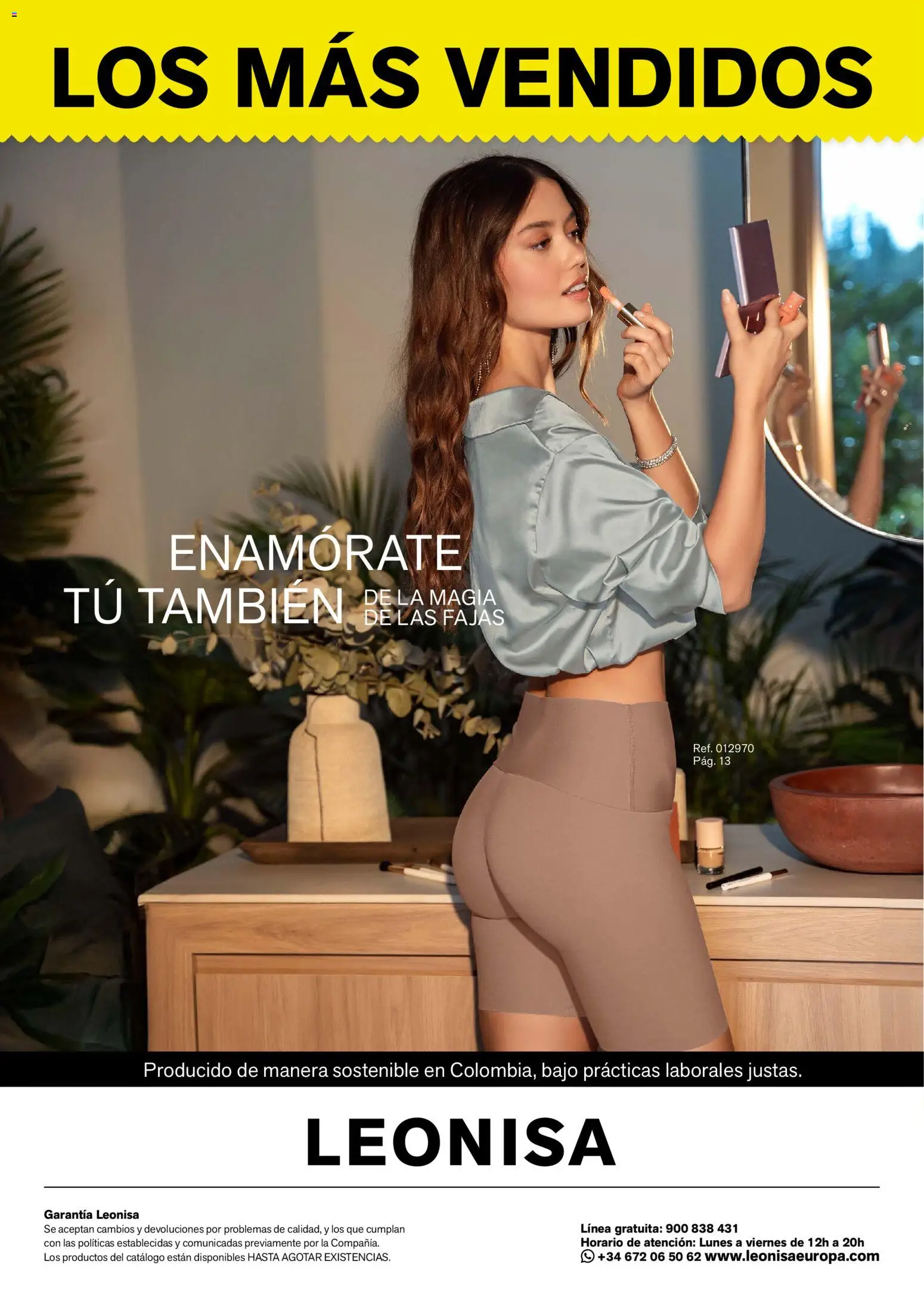 Leonisa folleto │ válido desde el 01.03.2026 | Página: 27