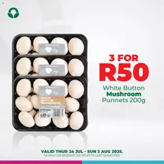 Food Lover's Market Specials │ valid from 24.07.2025 | Page: 3