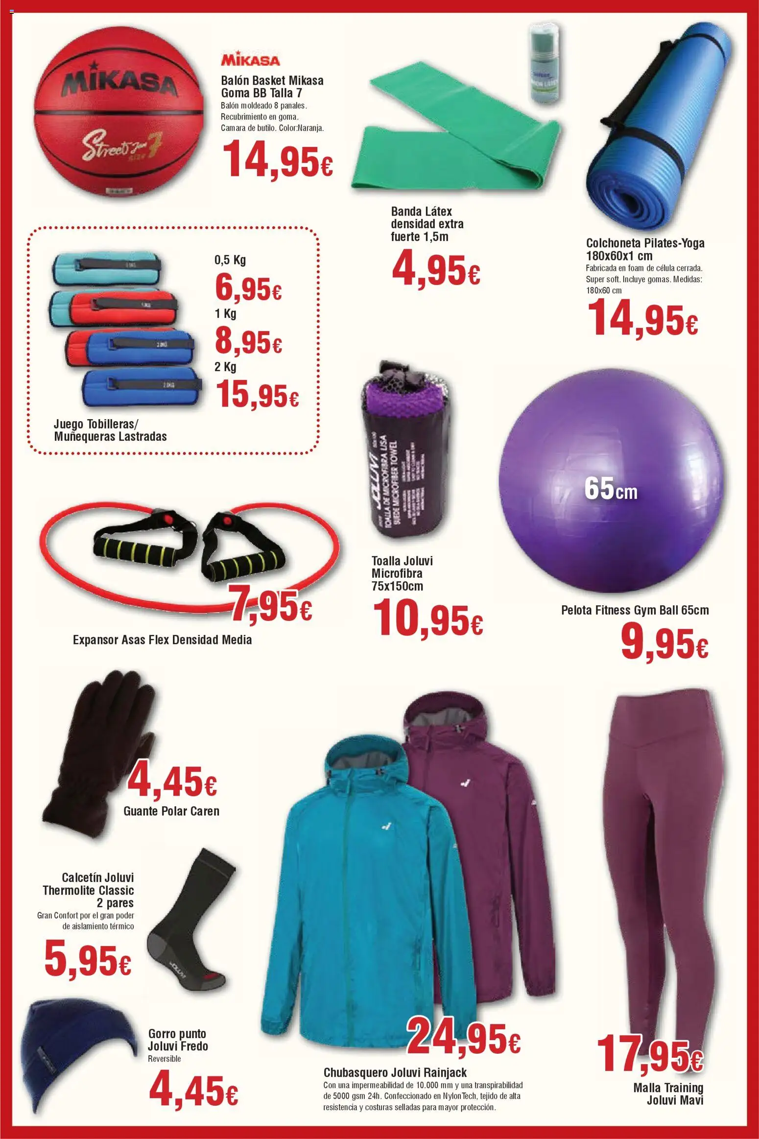 Froiz - Folleto Hiper │ válido desde el 08.01.2026 | Página: 10 | Productos: Cámara, Colchoneta