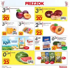 Volantino Italmark del 23.07.2025 | Pagina: 19