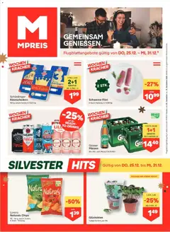 MPREIS Anras ab 25.12.2025 gültig