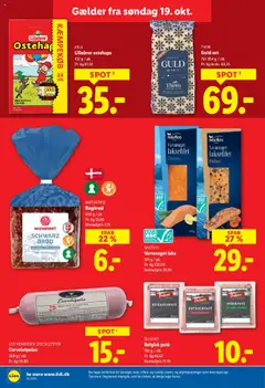 Lidl - Tilbudsavis gyldig fra 19.10.2025 | Side: 5
