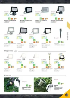 Pré-visualização Leroy Merlin Catálogo válido de 18.11.2024 | Página: 81