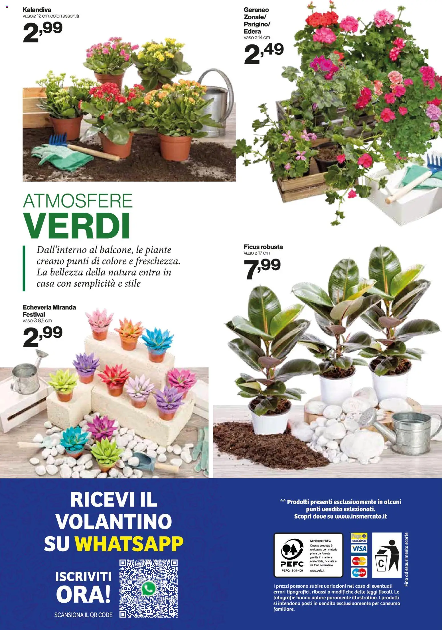 Volantino IN's del 11.03.2026 | Pagina: 24 | Prodotti: Vaso