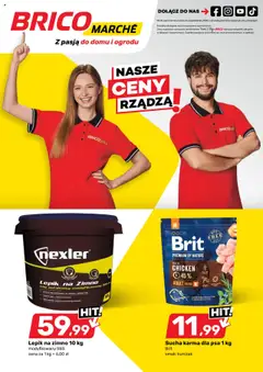 Pogląd oferty "Brico Marché Gazetka" - ważna od 24.09.2025