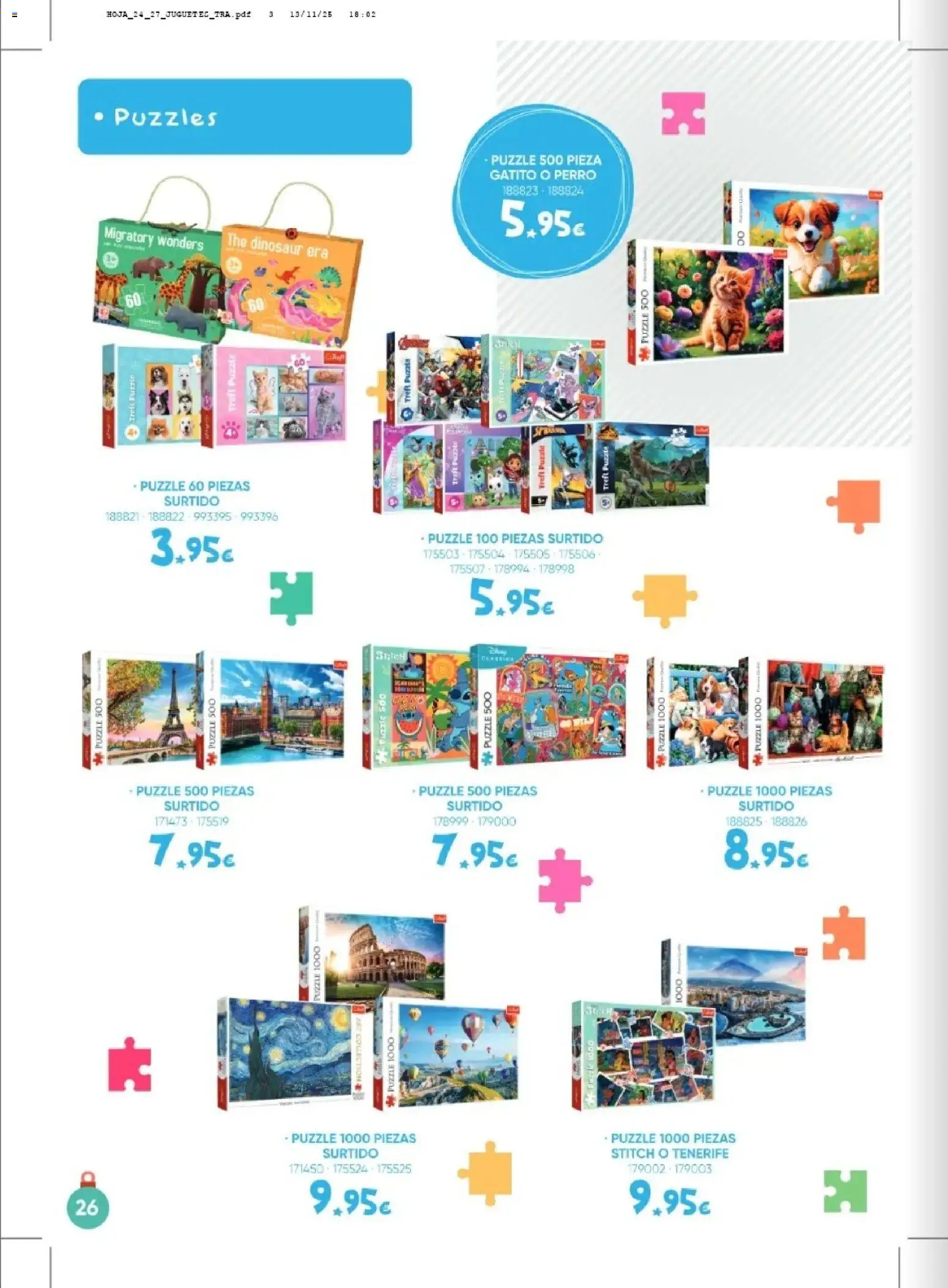 Family Cash folleto │ válido desde el 17.11.2025 | Página: 25