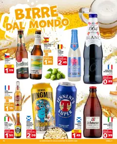 Volantino Iperal del 30.07.2025 | Pagina: 16