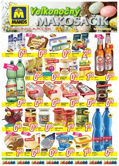 Makos leták platný od 23.03.2026