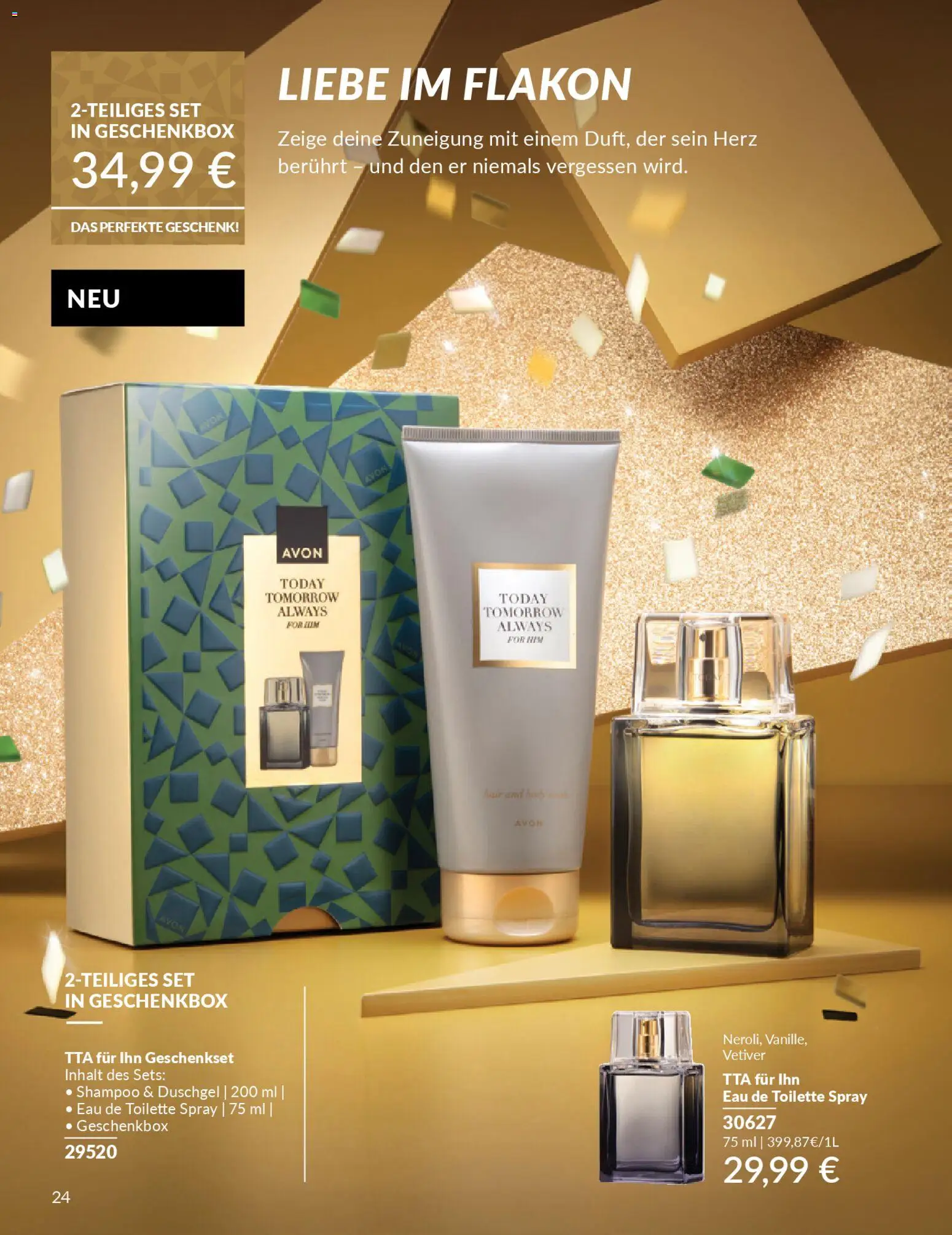 AVON Katalog Dezember 2024 – gültig ab 01.12.2025 | Seite: 26