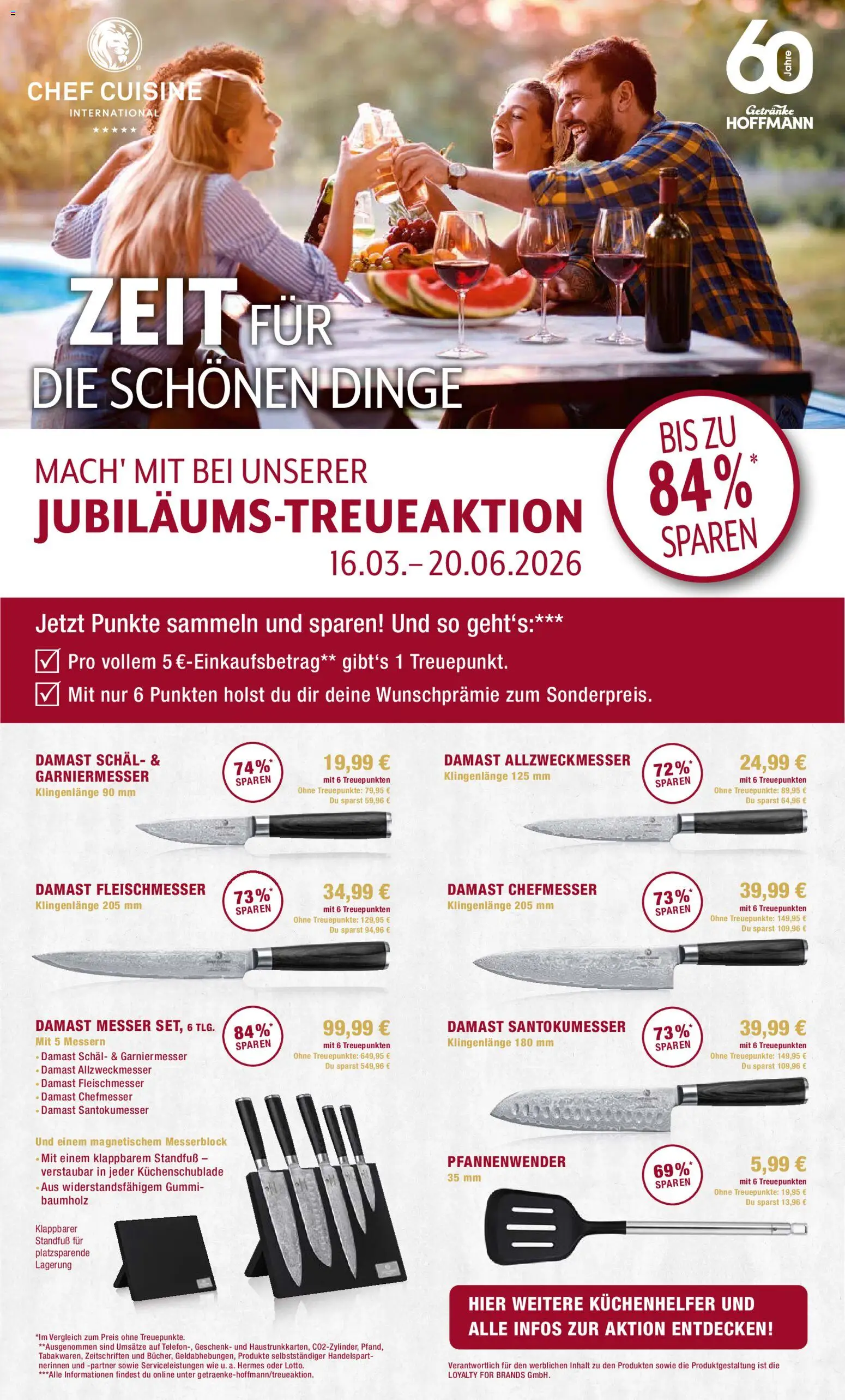 Getränke Hoffmann Prospekt 	 – gültig ab 23.03.2026 | Seite: 12 | Produkte: Schal