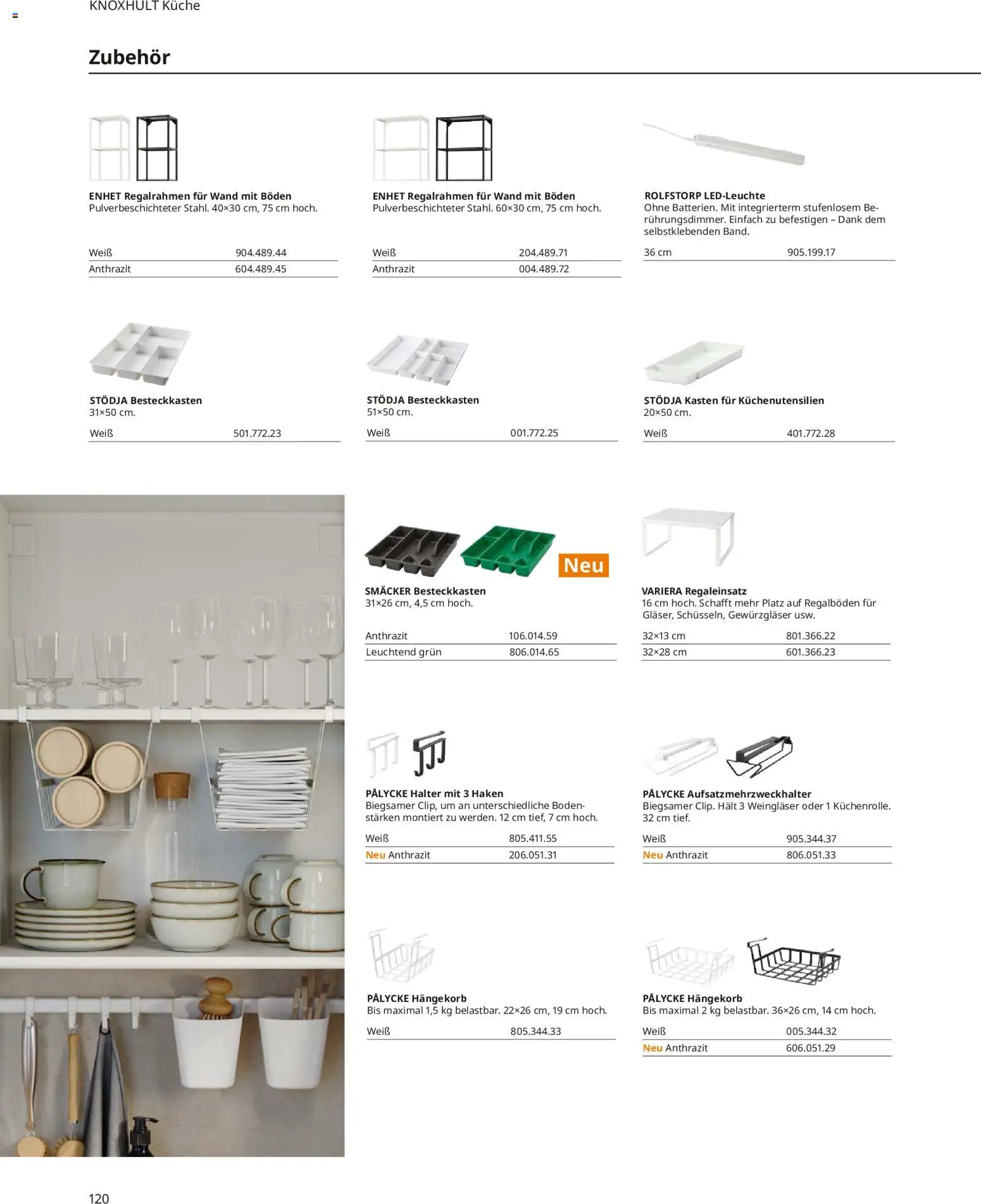 Ikea Küchen – gültig ab 30.09.2025 | Seite: 120 | Produkte: Küche