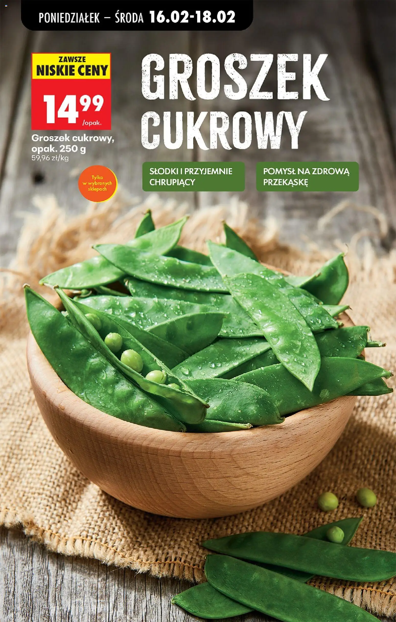 Biedronka Polsko leták od 16.02.2026 | Strana: 27