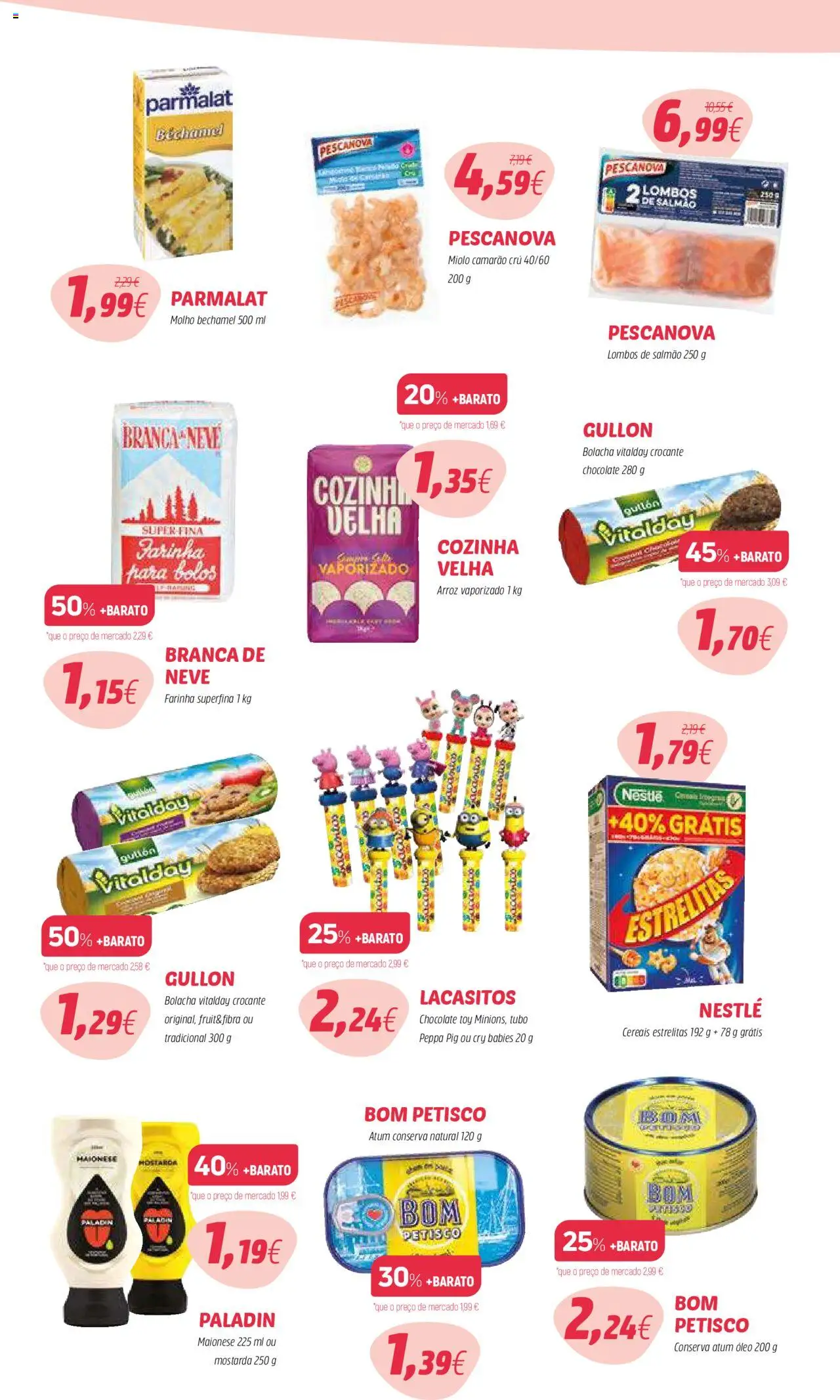 Coviran folheto │ válido de 03.06.2025 | Página: 12 | Produtos: Nestlé, Óleo, Chocolate, Arroz