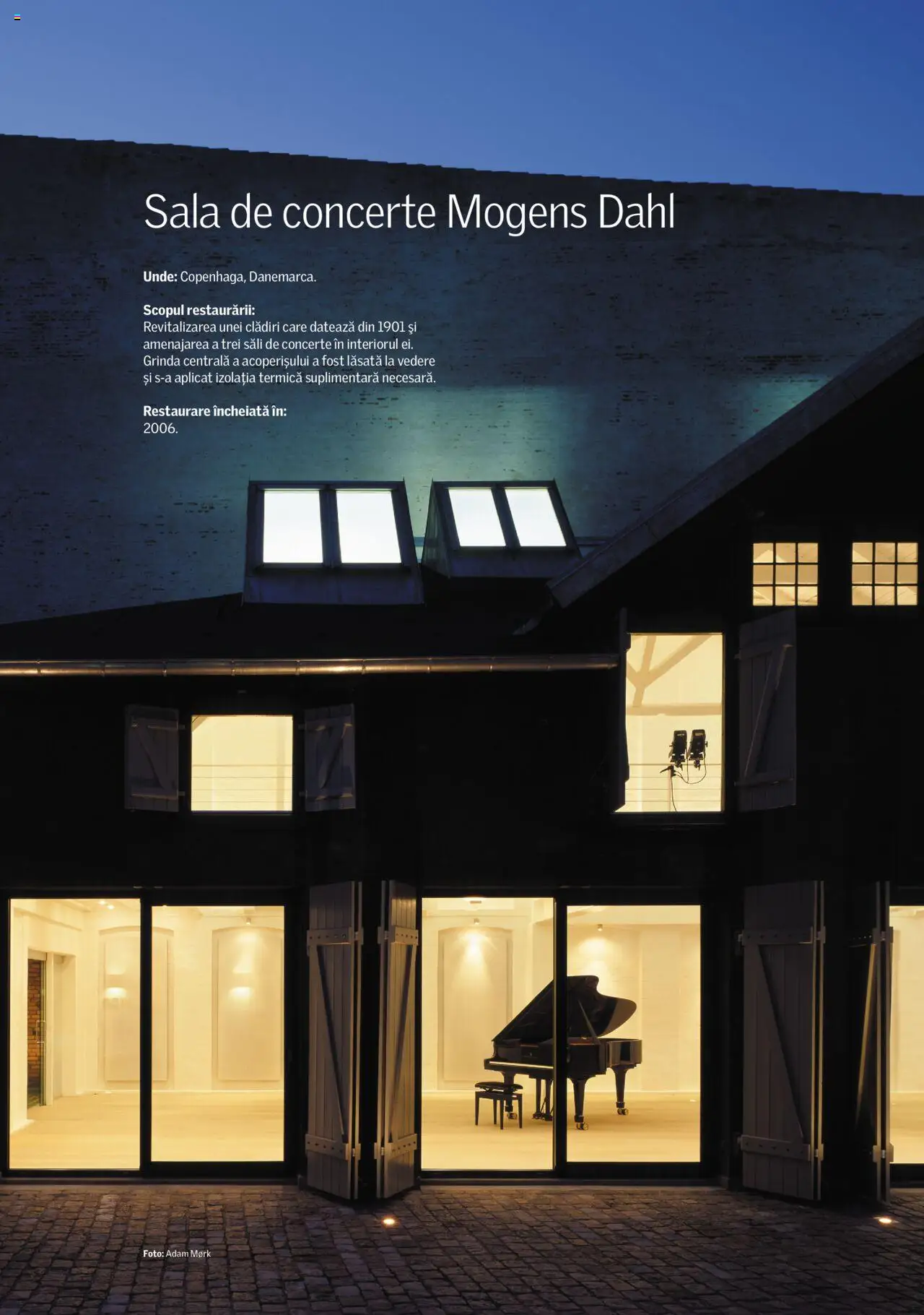 Velux catalog - Revitalizarea clădirilor istorice – valabil de la 01.10.2022 | Pagină: 8