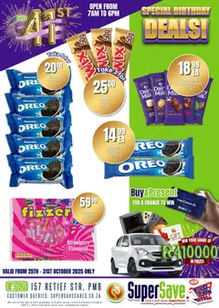 Super Save specials catalogue – valid from 25.10.2025 | Page: 69