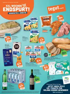 Tegut Prospekt 	 ab 27.04.2026 gültig