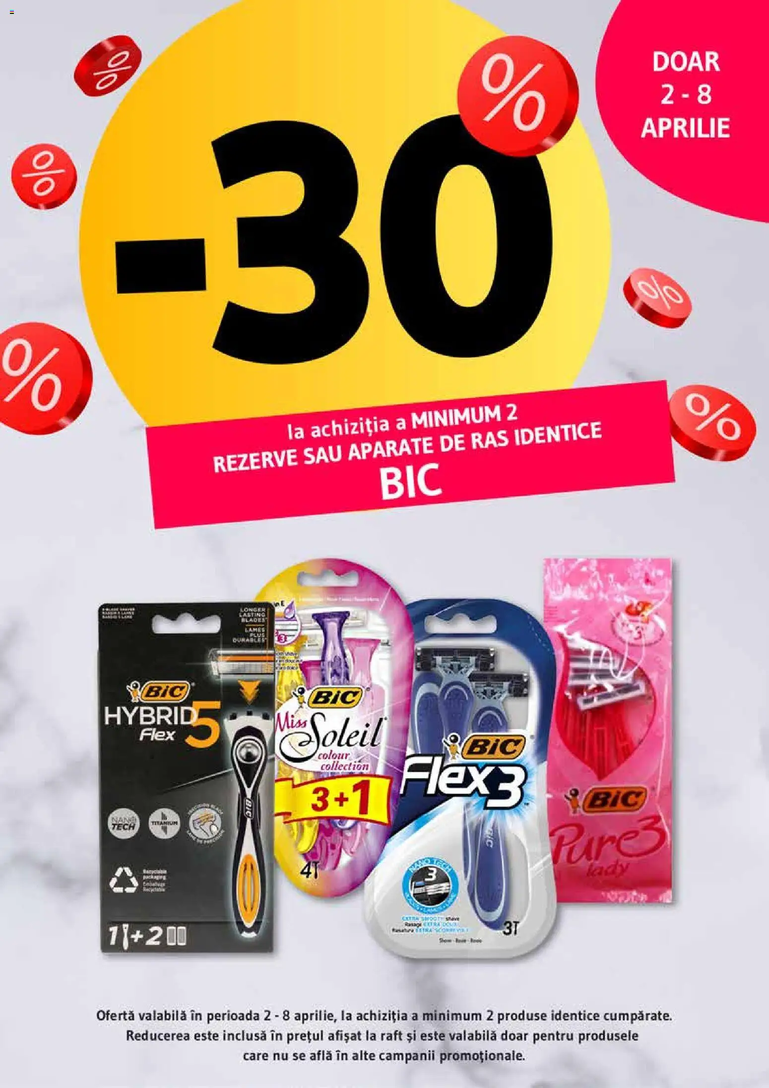 Noul catalog Supeco – valabil de la 02.04.2026 | Pagină: 11 | Produse: Raft