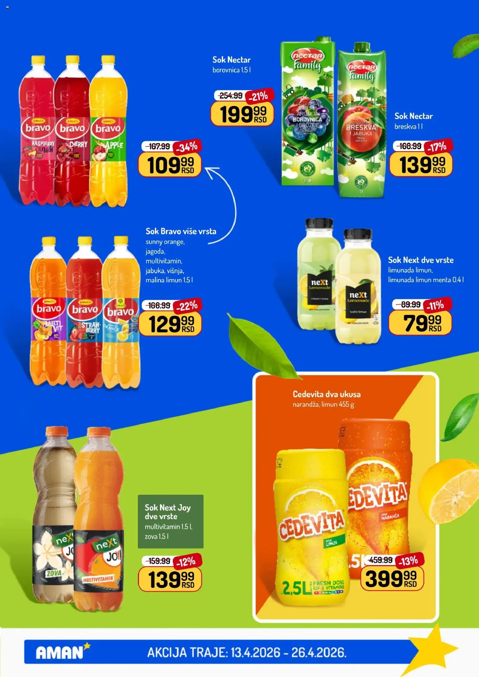 Aman katalog - važi od 13.04.2026 | Strana: 29