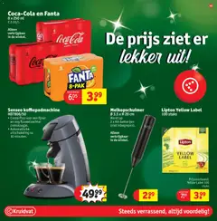 Kruidvat folder week 51 - Voorbeeld van een folder van Kruidvat, geldig van 16.12.2025 | Pagina: 63