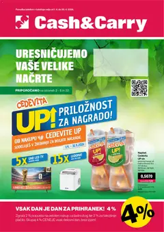 Mercator katalog akcije – veljaven od 01.04.2026