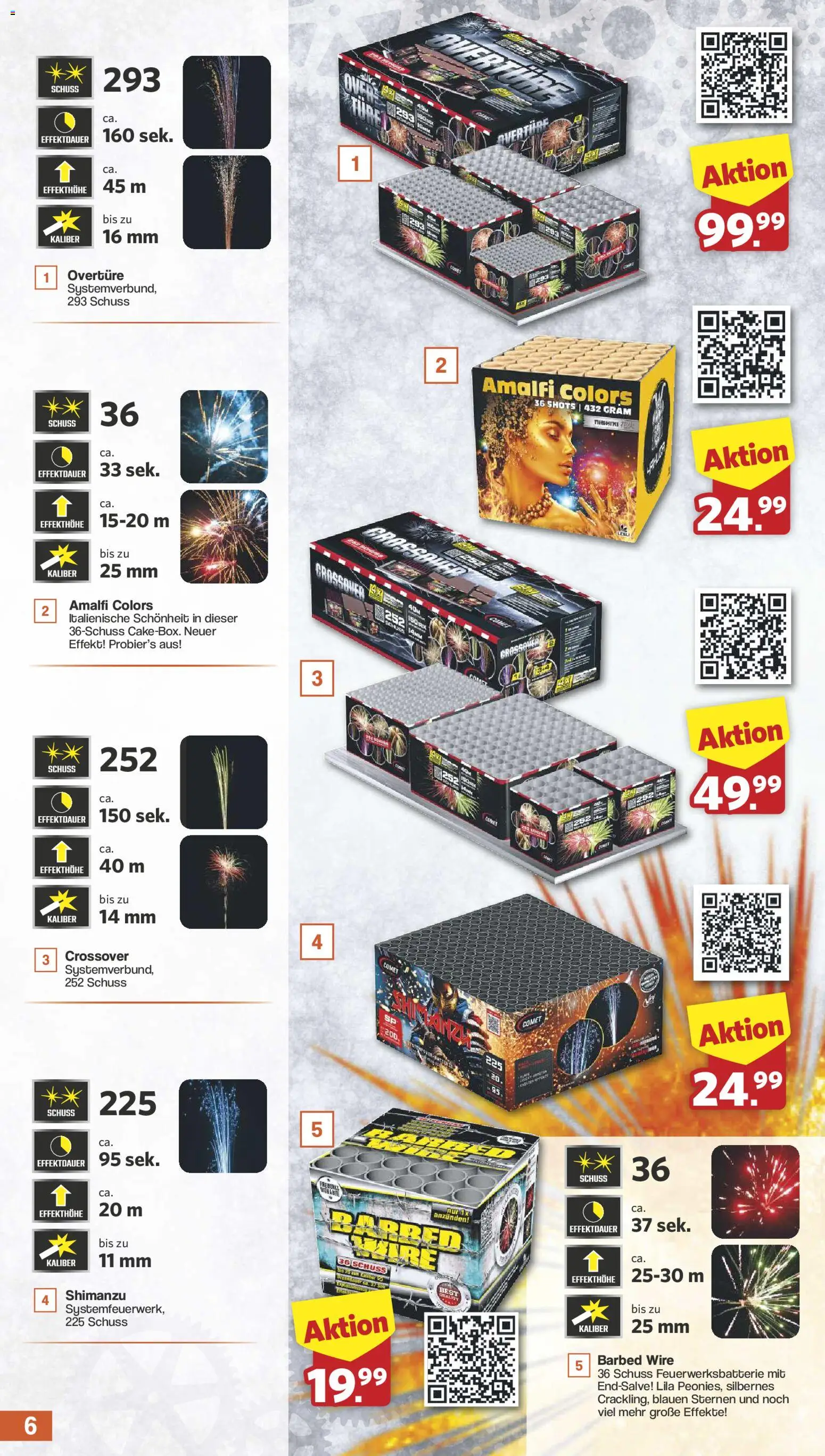 Famila Nordwest - Aktuelle Angebote – gültig ab 29.12.2025 | Seite: 6