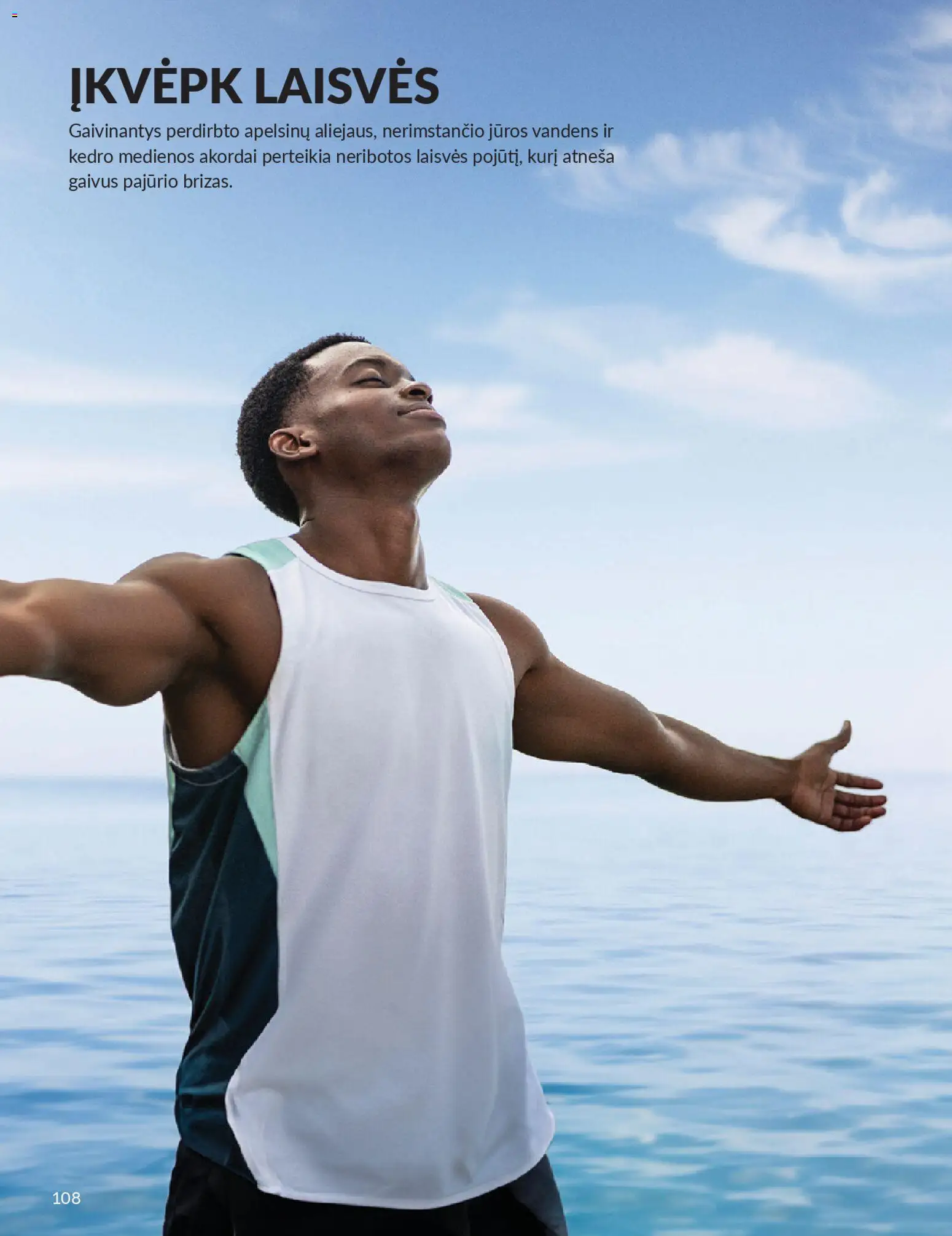 AVON akcijos nuo 01.01.2026 | Puslapis: 108