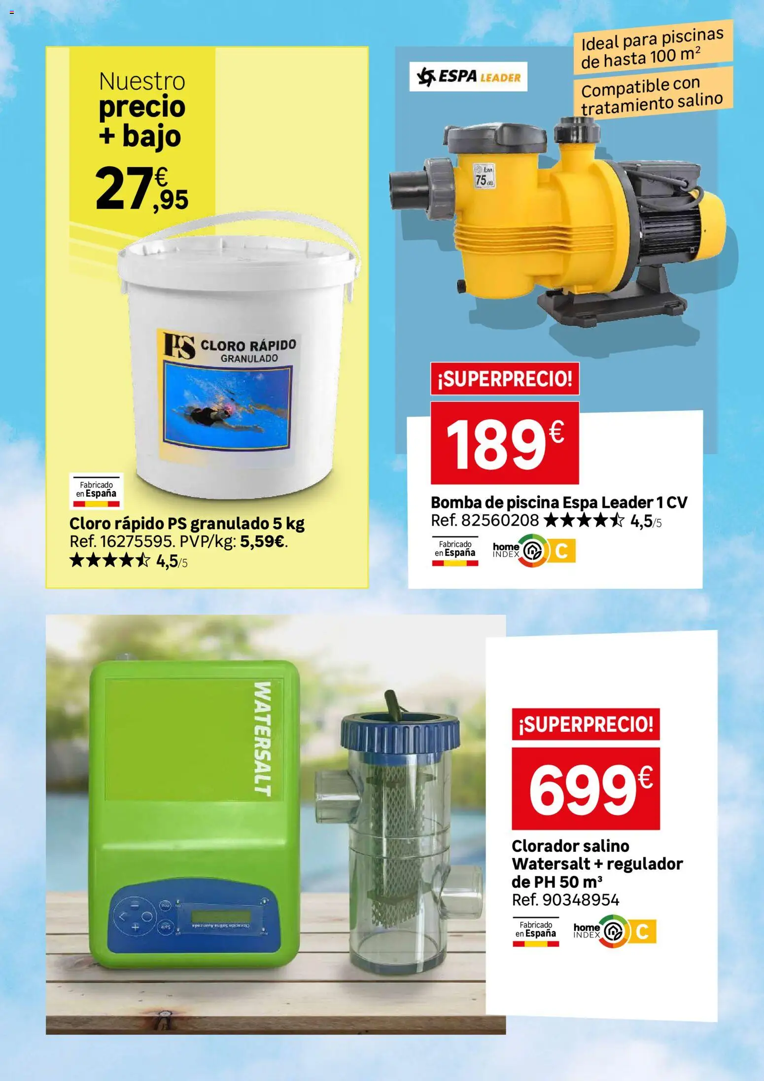 Leroy Merlin catálogo │ válido desde el 21.04.2026 | Página: 27