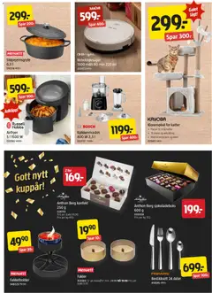 Forhåndsvisning av Jula kundeavis gyldig fra 15.12.2025 | Side: 3